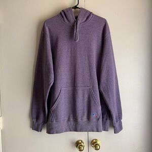 Russell Athletic NEW Purple Hoodie Urban Outfitters Men’s Size XL
